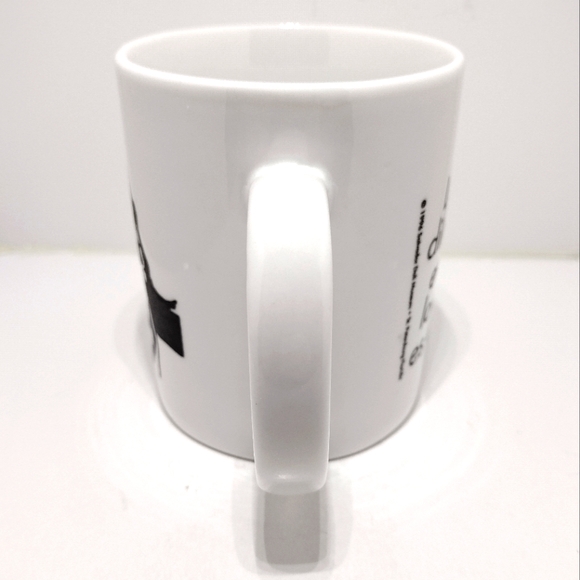 Vintage Salvador Dalí Ceramic Mug - Picture 3 of 10